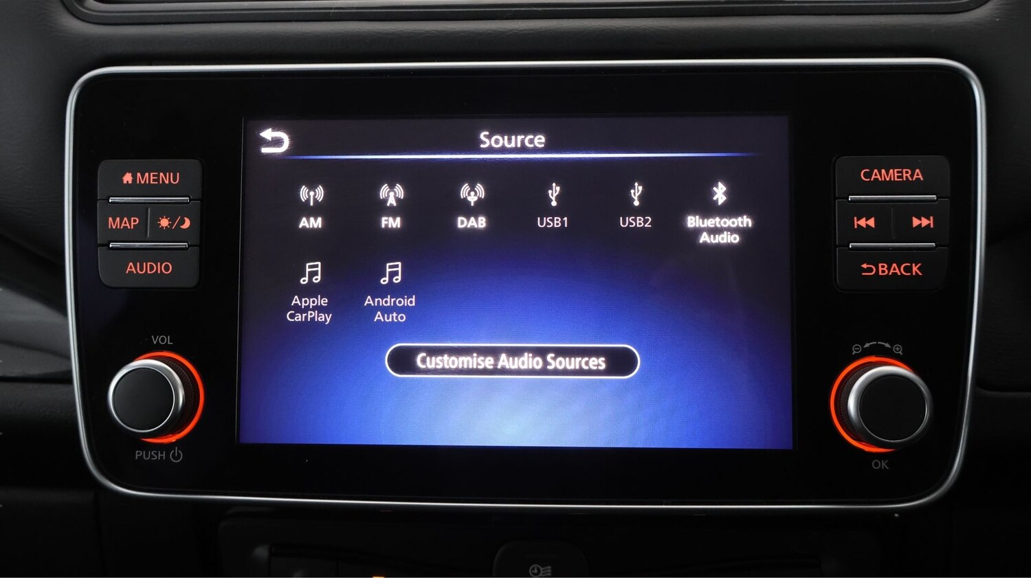 Used Nissan Leaf 2022 for sale - 77225635: Photo 23