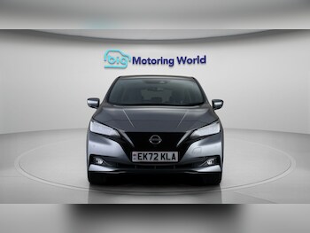 Used Nissan Leaf 2022 for sale - 77225635: Photo