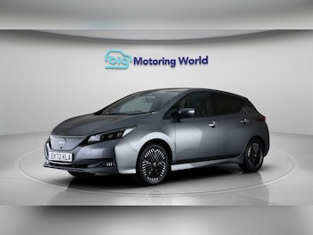 Used Nissan Leaf 2022 for sale - 77225635: Photo