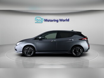 Used Nissan Leaf 2022 for sale - 77225635: Photo