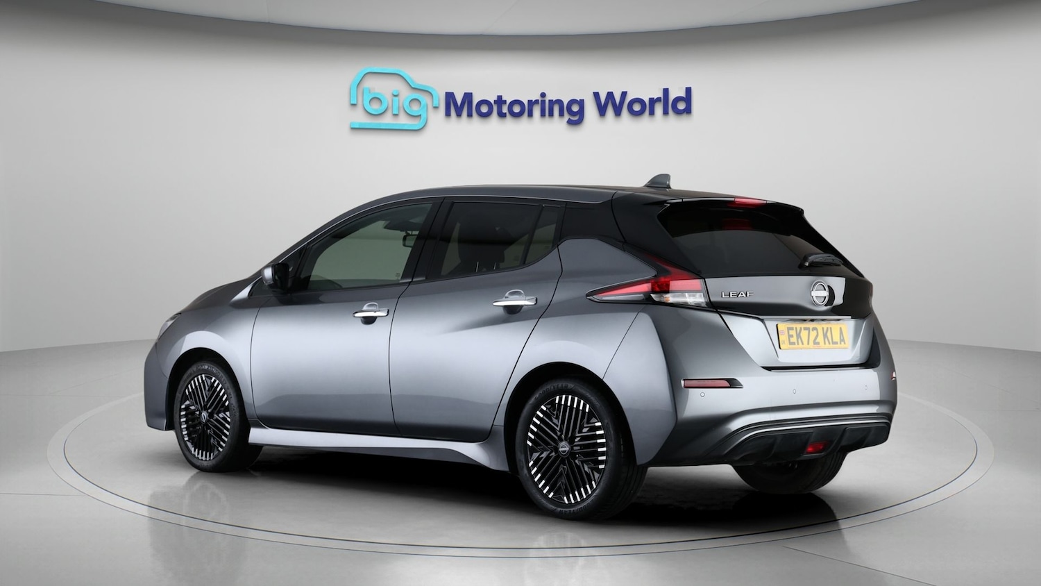 Used Nissan Leaf 2022 for sale - 77225635: Photo 5