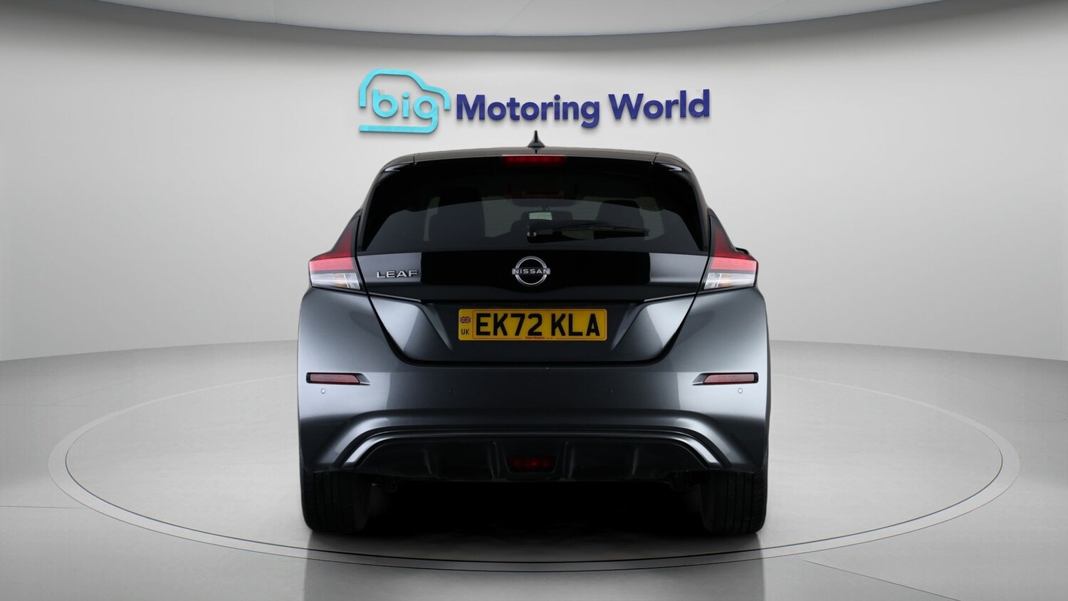 Used Nissan Leaf 2022 for sale - 77225635: Photo 6