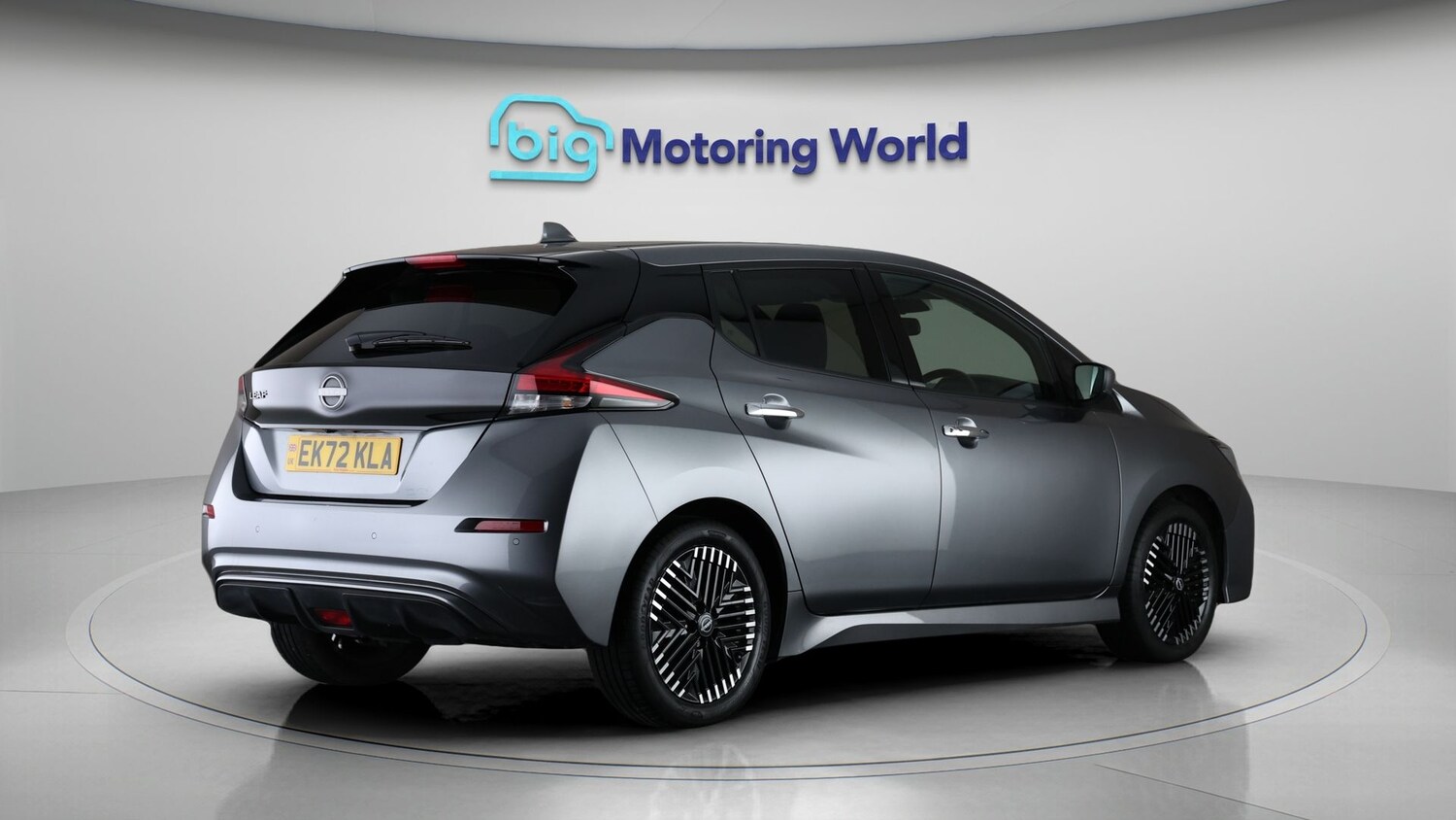 Used Nissan Leaf 2022 for sale - 77225635: Photo 7