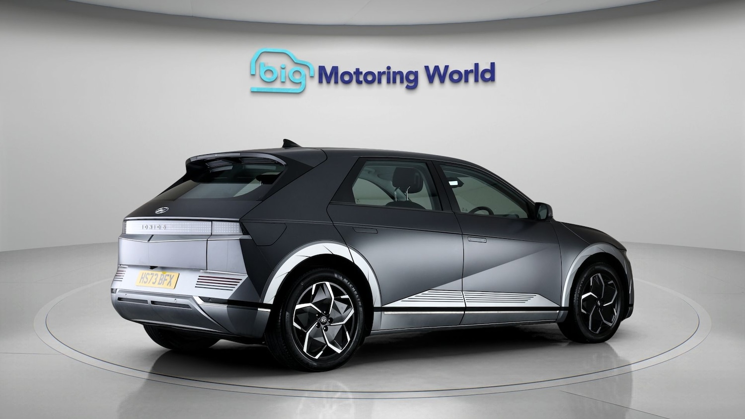 Used Hyundai IONIQ 5 2024 for sale - 77428350: Photo 7