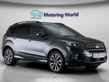 Ford - Kuga