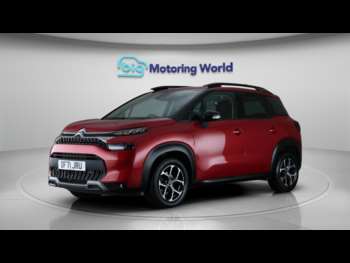 Used Citroen C3 Aircross 2022 for sale - 75237696: Photo