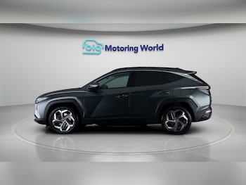Used Hyundai TUCSON 2023 for sale - 78534239: Photo