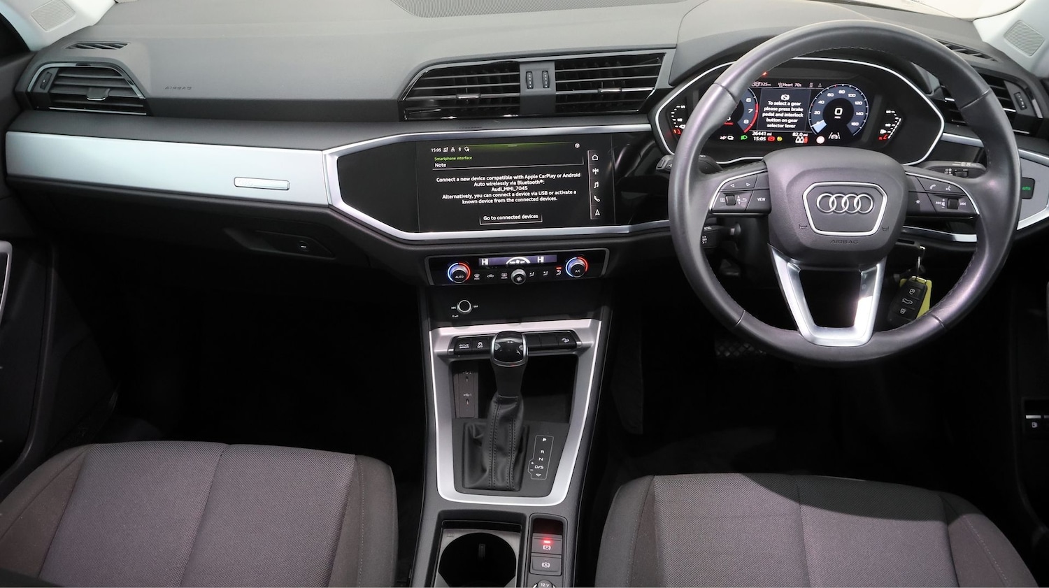 Used Audi Q3 2022 for sale - 77329336: Photo 13