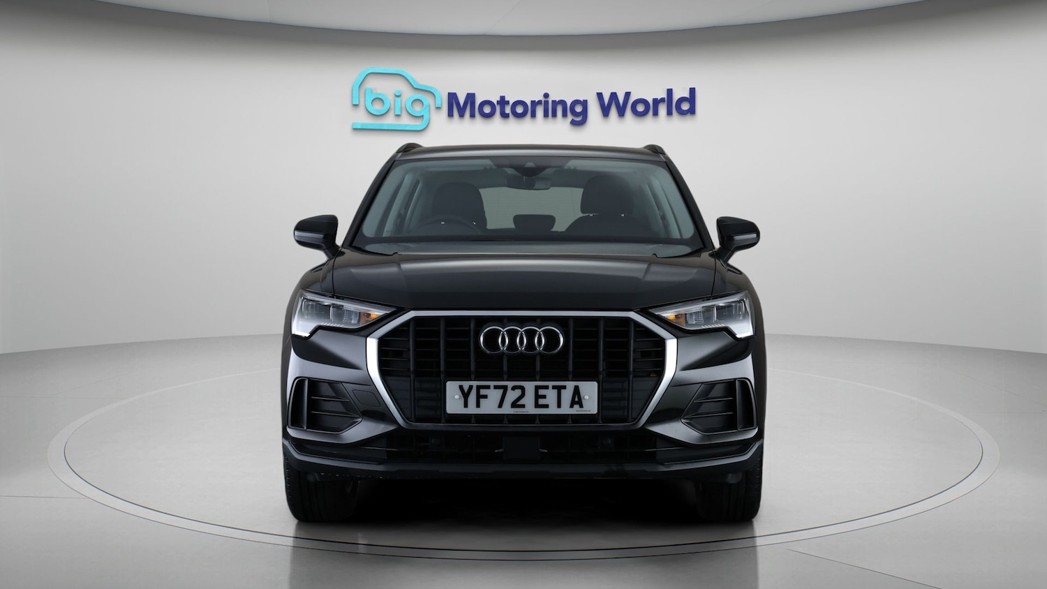 Used Audi Q3 2022 for sale - 77329336: Photo 2