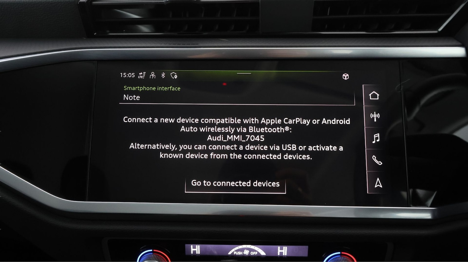 Used Audi Q3 2022 for sale - 77329336: Photo 23