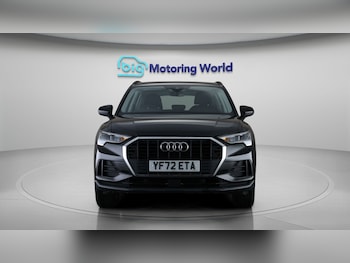 Used Audi Q3 2022 for sale - 77329336: Photo
