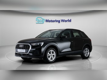 Used Audi Q3 2022 for sale - 77329336: Photo