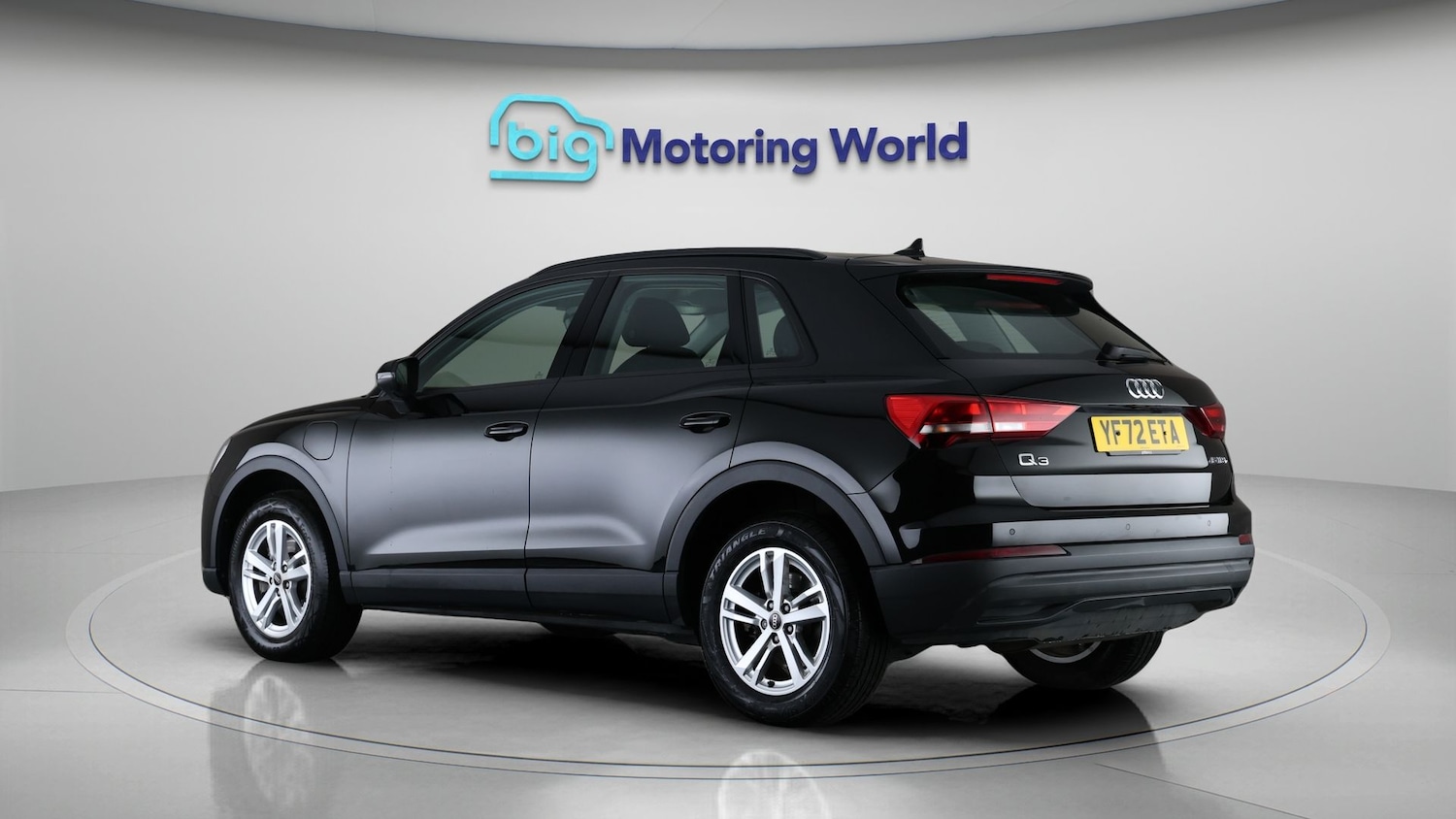 Used Audi Q3 2022 for sale - 77329336: Photo 5