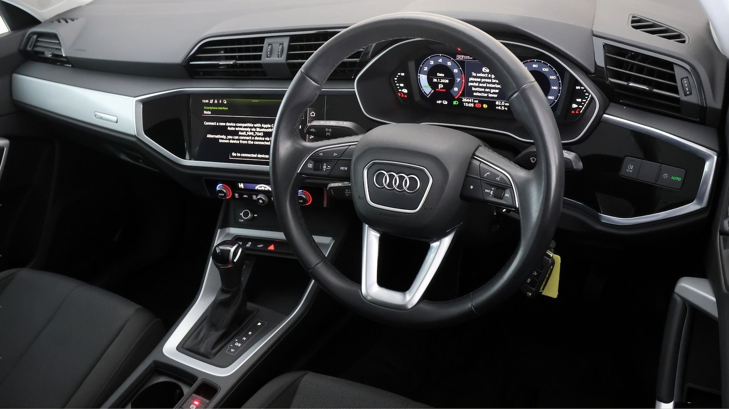 Used Audi Q3 2022 for sale - 77329336: Photo 9