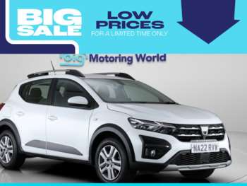 2022 (22) - 1.0 TCe Comfort Hatchback 5dr Petrol Manual Euro 6 (s/s) (90 ps)