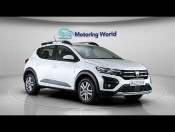 Used Dacia Sandero Stepway 2022 for sale - 74585336: Photo