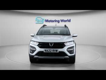 Used Dacia Sandero Stepway 2022 for sale - 74585336: Photo