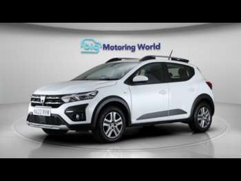 Used Dacia Sandero Stepway 2022 for sale - 74585336: Photo