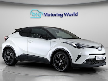 Toyota - C-HR