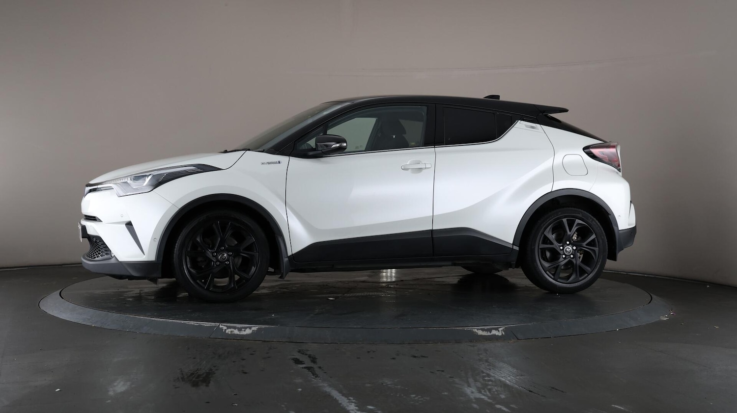Vehicle 21