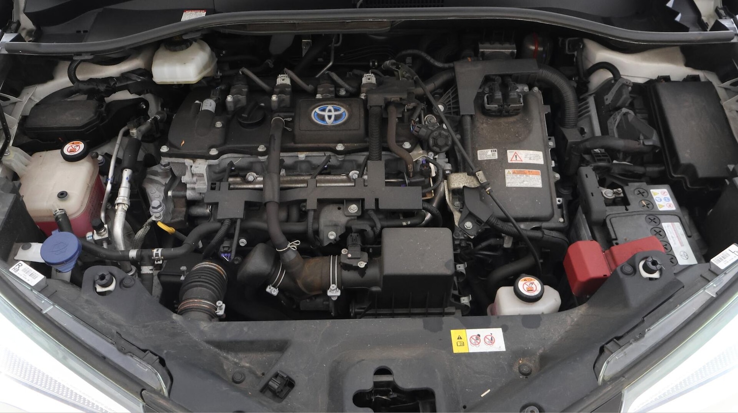 Vehicle 30