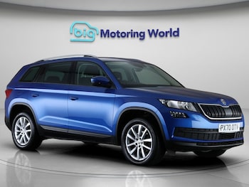 2020 - SE TDI SCR DSG 5-Door