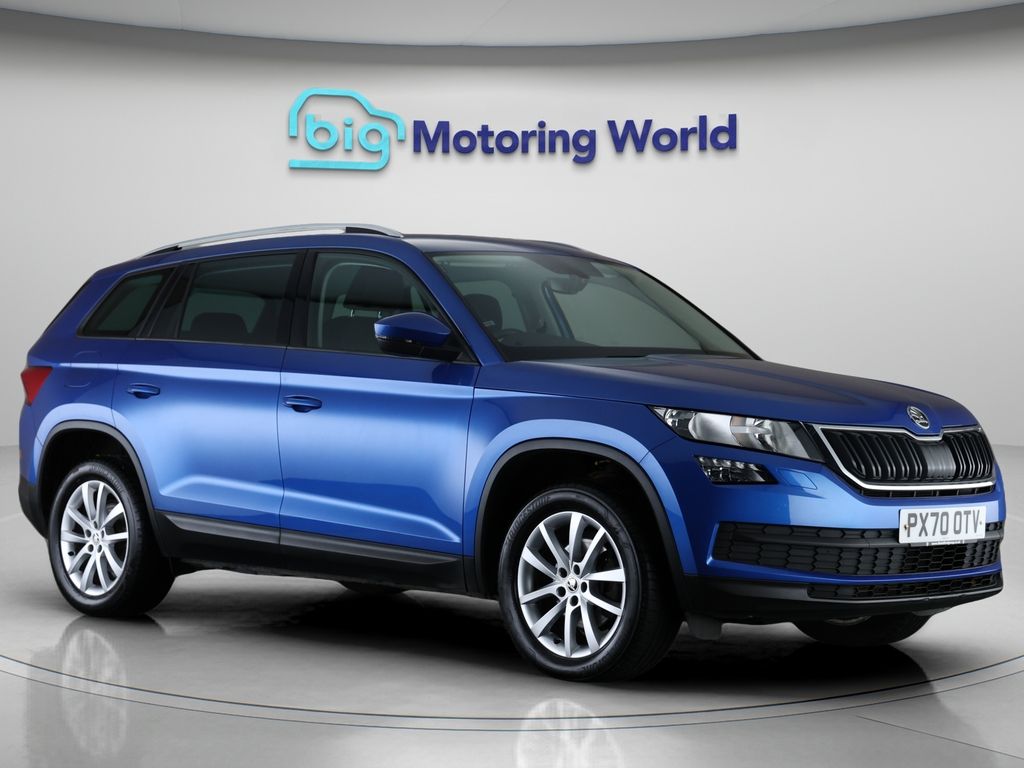 Used Skoda Kodiaq 2020 for sale - 76909679: Photo 23