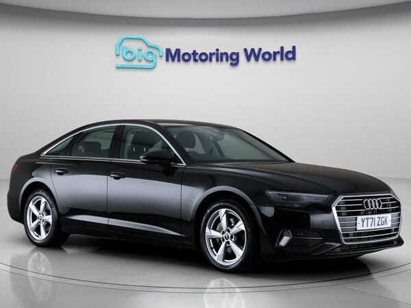 Used Audi A6 2021 for sale - 76270794: Photo 1