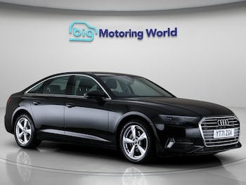 2021 (71) - 40 TFSI Sport 4dr S Tronic