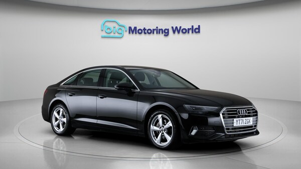 Used Audi A6 2021 for sale - 76270794: Photo 2
