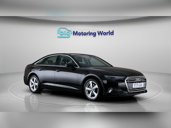 Used Audi A6 2021 for sale - 76270794: Photo 2