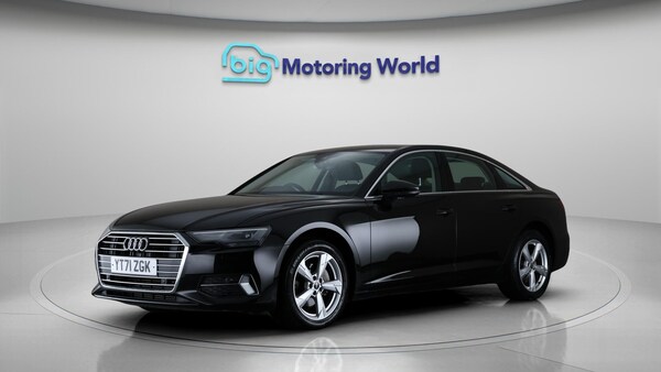Used Audi A6 2021 for sale - 76270794: Photo 4
