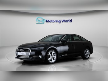 Used Audi A6 2021 for sale - 76270794: Photo 4