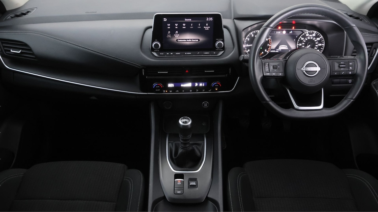 Used Nissan Qashqai 2023 for sale - 77656055: Photo 12