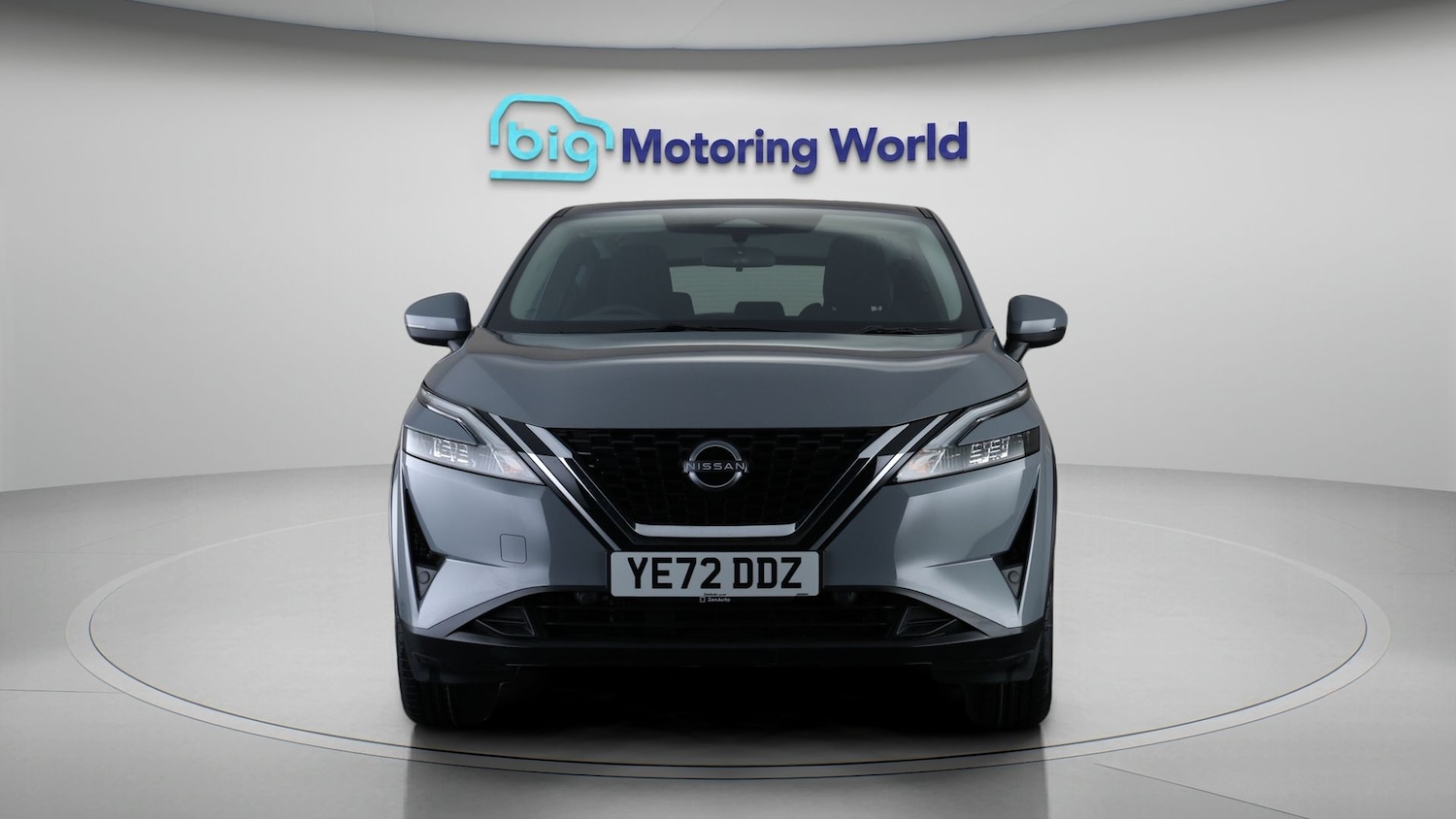 Used Nissan Qashqai 2023 for sale - 77656055: Photo 2