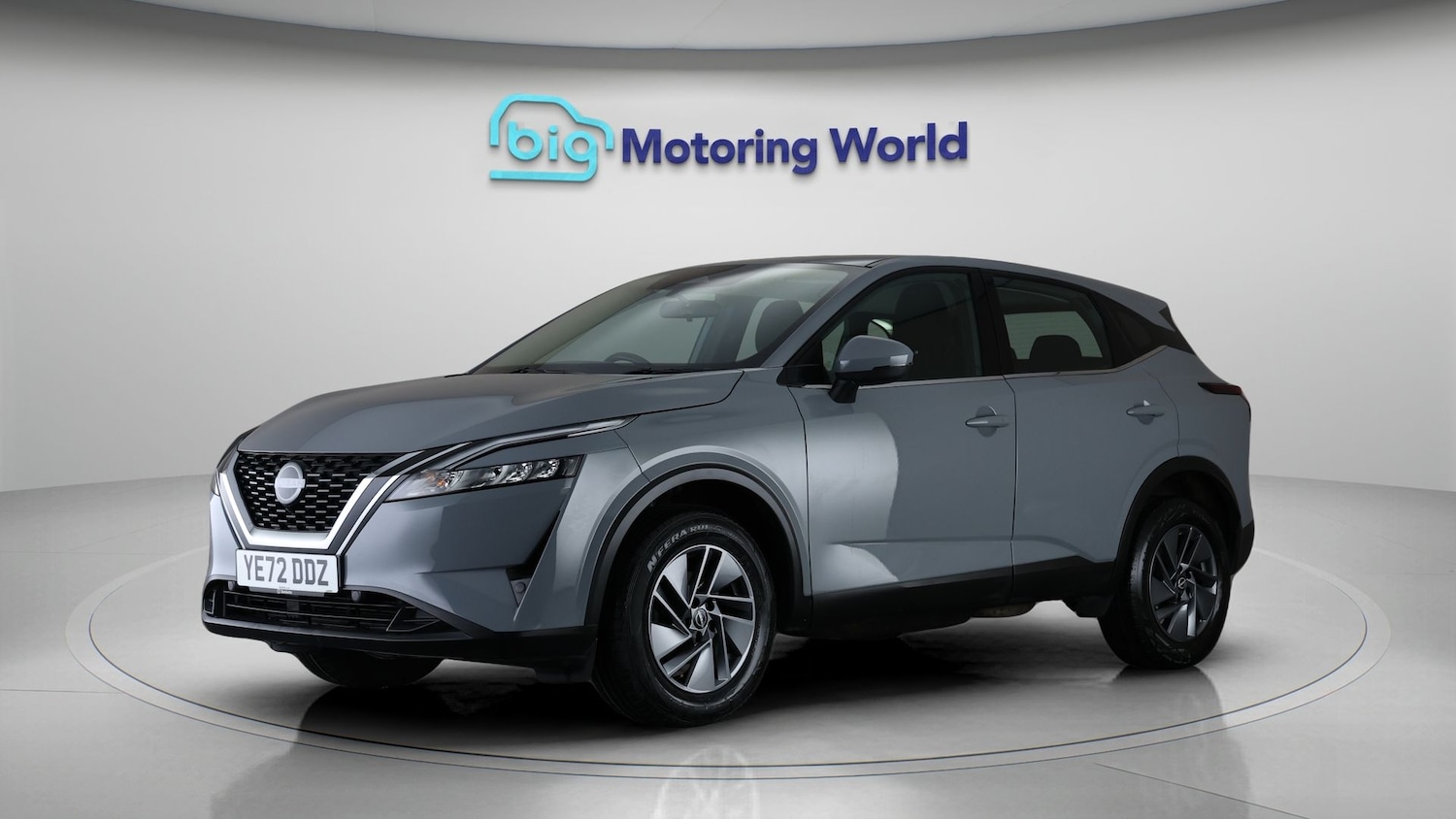 Used Nissan Qashqai 2023 for sale - 77656055: Photo 3