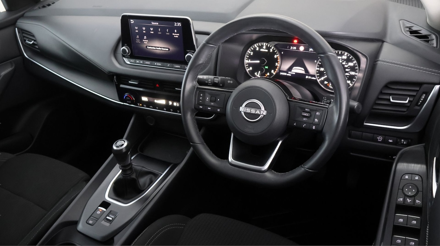 Used Nissan Qashqai 2023 for sale - 77656055: Photo 9