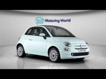 Used Fiat 500 2020 for sale - 74798444: Photo