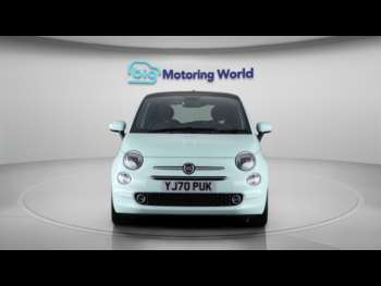 Used Fiat 500 2020 for sale - 74798444: Photo