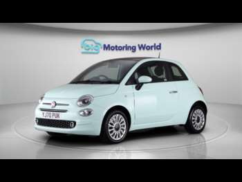 Used Fiat 500 2020 for sale - 74798444: Photo