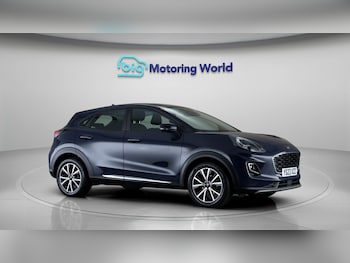 Used Ford Puma 2023 for sale - 79340745: Photo