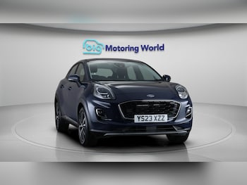 Used Ford Puma 2023 for sale - 79340745: Photo