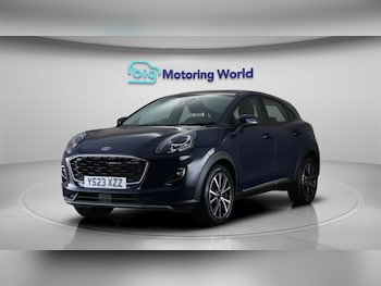 Used Ford Puma 2023 for sale - 79340745: Photo
