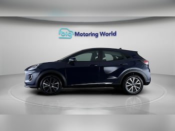 Used Ford Puma 2023 for sale - 79340745: Photo