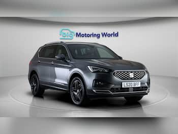 Used SEAT Tarraco 2020 for sale - 79748351: Photo