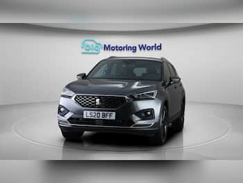 Used SEAT Tarraco 2020 for sale - 79748351: Photo
