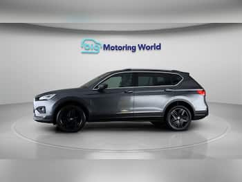 Used SEAT Tarraco 2020 for sale - 79748351: Photo