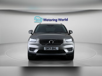 Used Volvo XC40 2022 for sale - 78524482: Photo