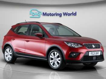 (21) - 1.0 TSI EVO SE Technology SUV 5dr Petrol Manual Euro 6 (s/s) (95 ps)