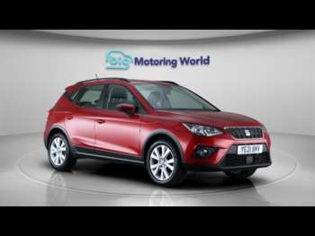 Used SEAT Arona 2021 for sale - 74945737: Photo